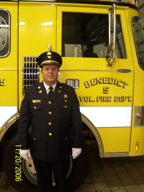 Dave Hutchins Past President